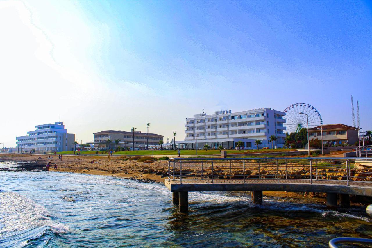 Piere - Anne Beach Hotel Agia Napa Exterior foto