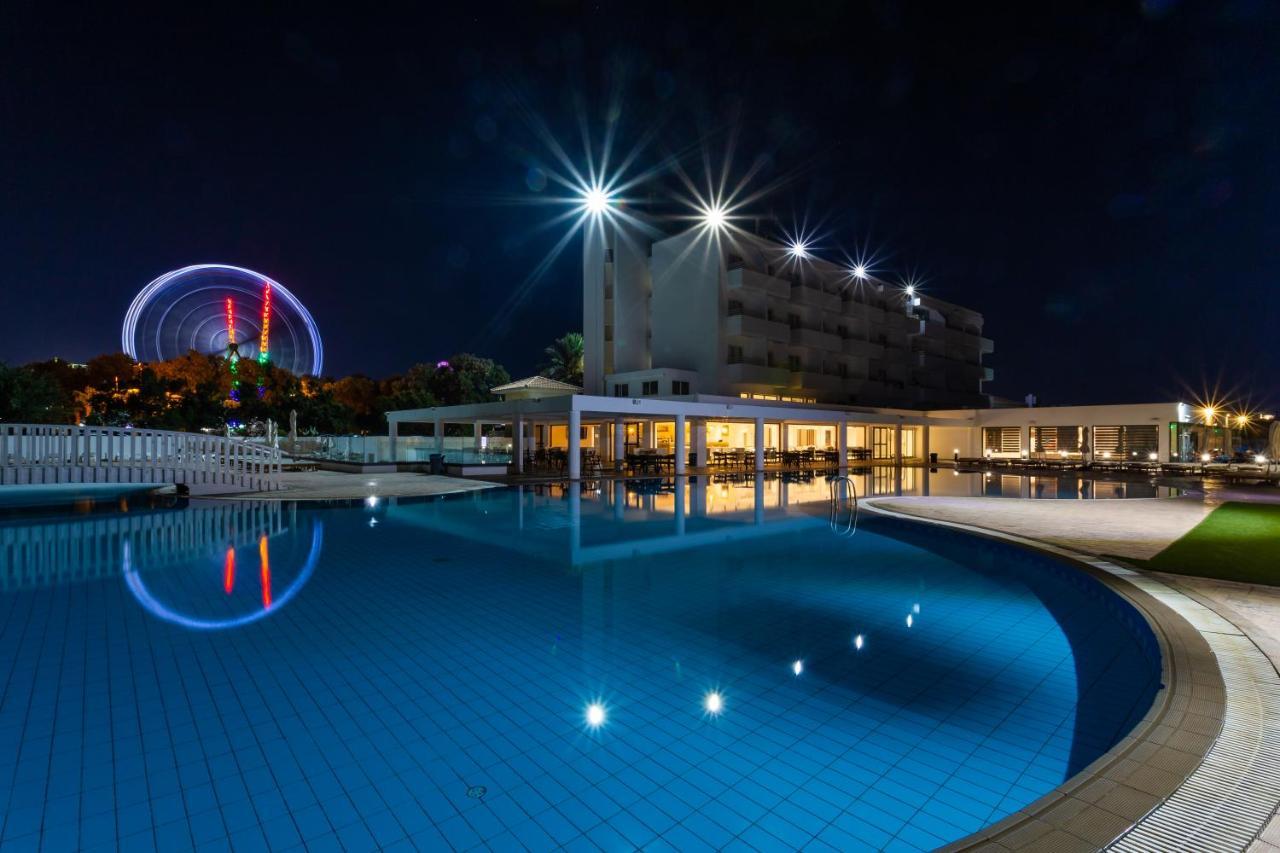 Piere - Anne Beach Hotel Agia Napa Exterior foto