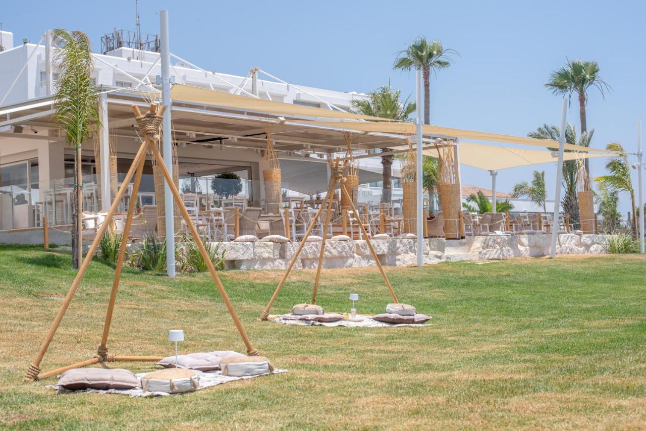 Piere - Anne Beach Hotel Agia Napa Exterior foto