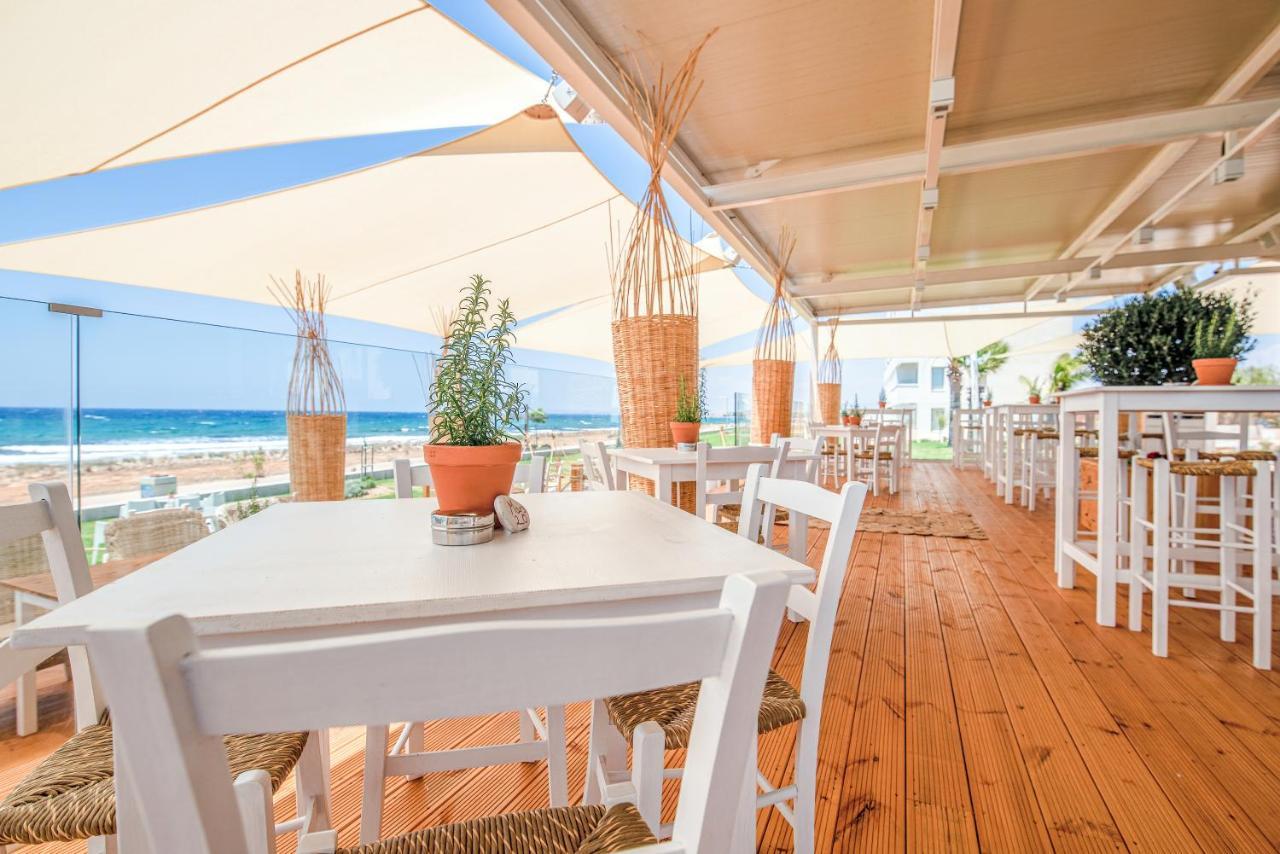 Piere - Anne Beach Hotel Agia Napa Exterior foto