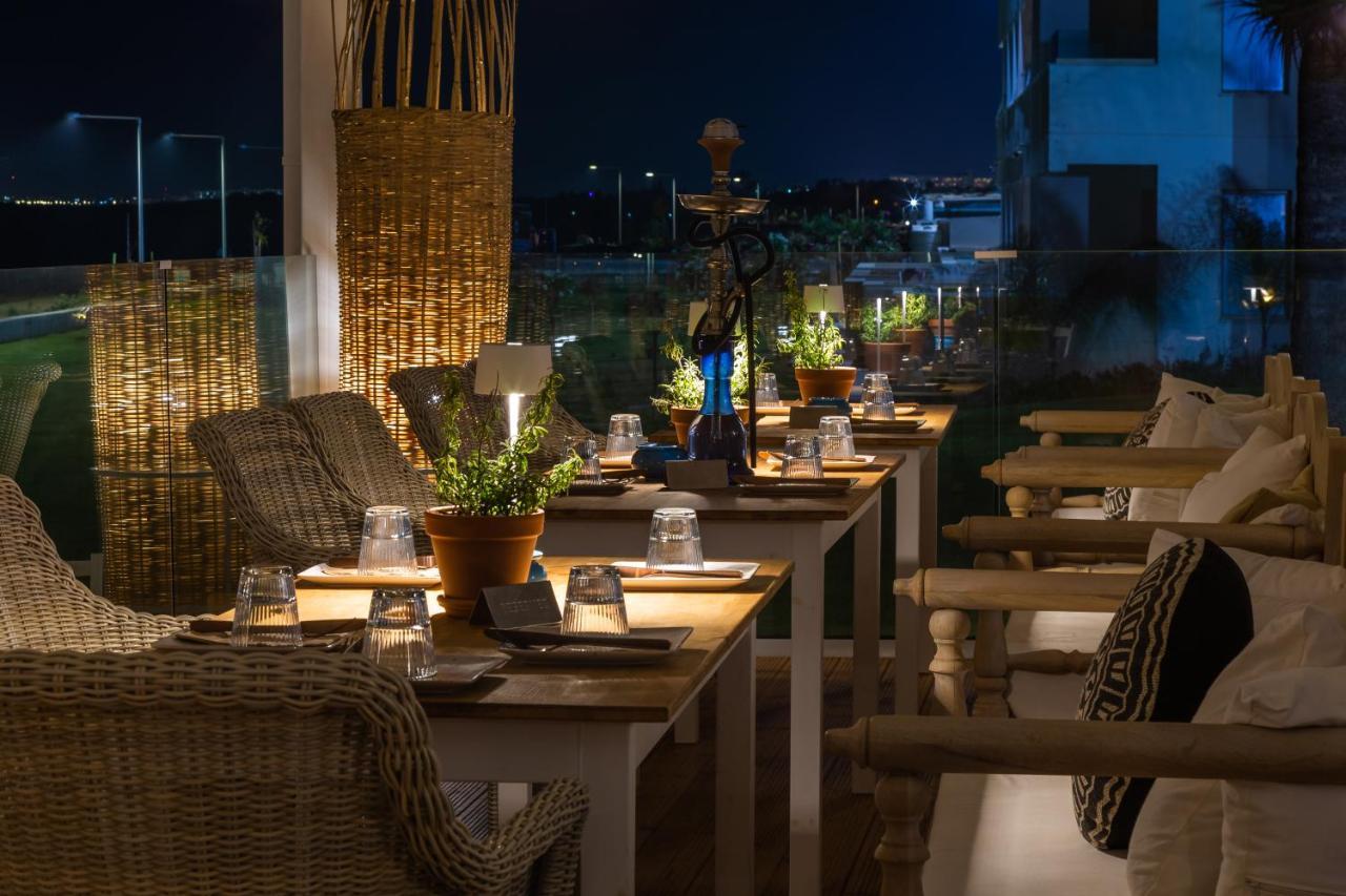 Piere - Anne Beach Hotel Agia Napa Exterior foto