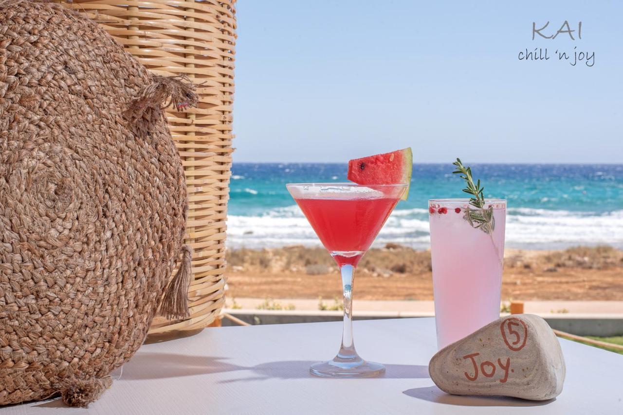 Piere - Anne Beach Hotel Agia Napa Exterior foto