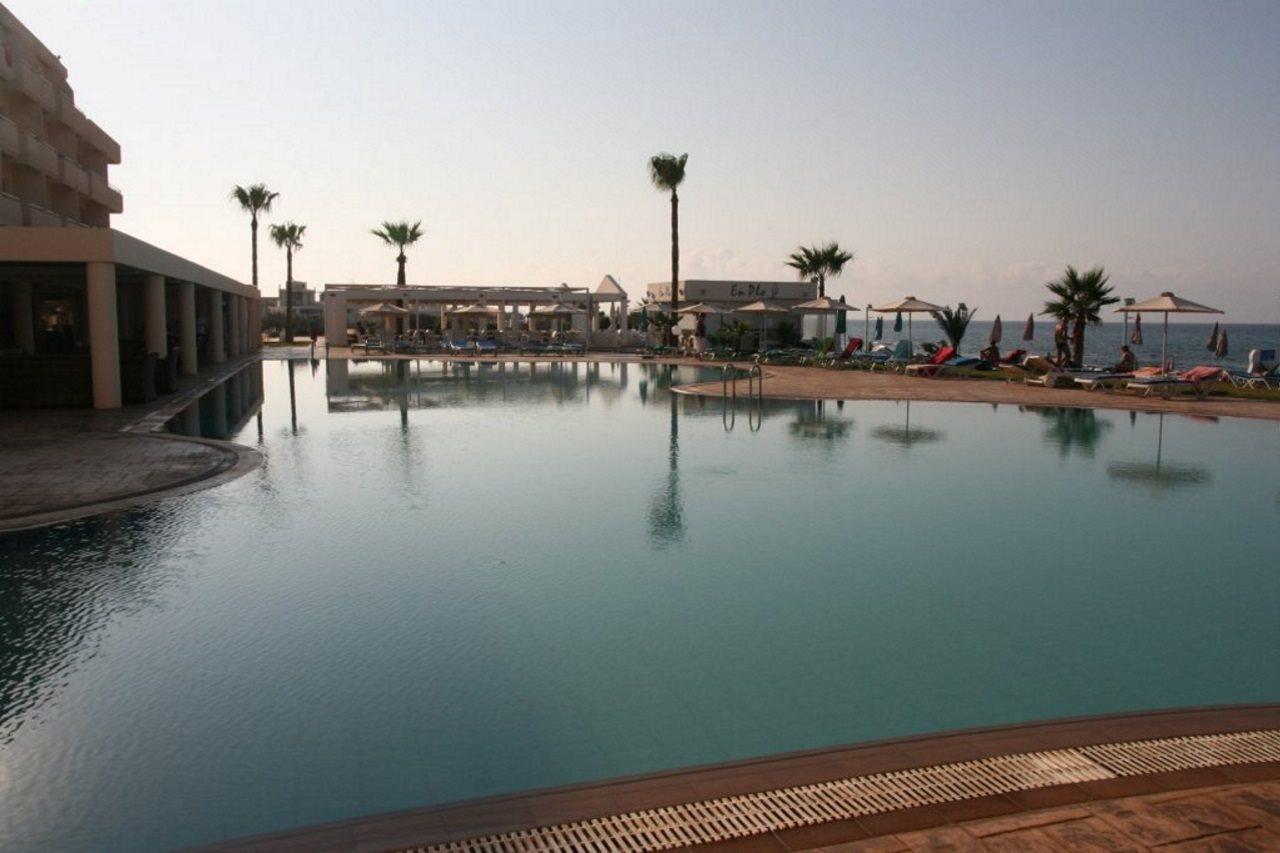 Piere - Anne Beach Hotel Agia Napa Exterior foto