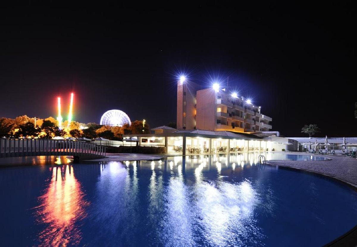 Piere - Anne Beach Hotel Agia Napa Exterior foto