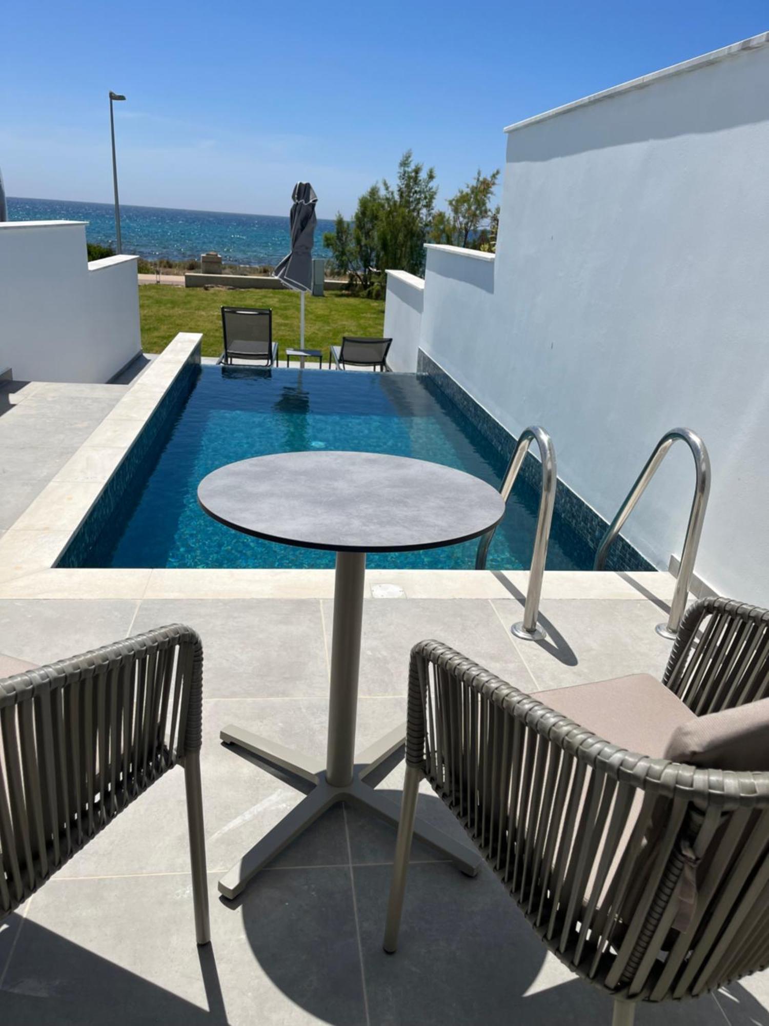 Piere - Anne Beach Hotel Agia Napa Zimmer foto