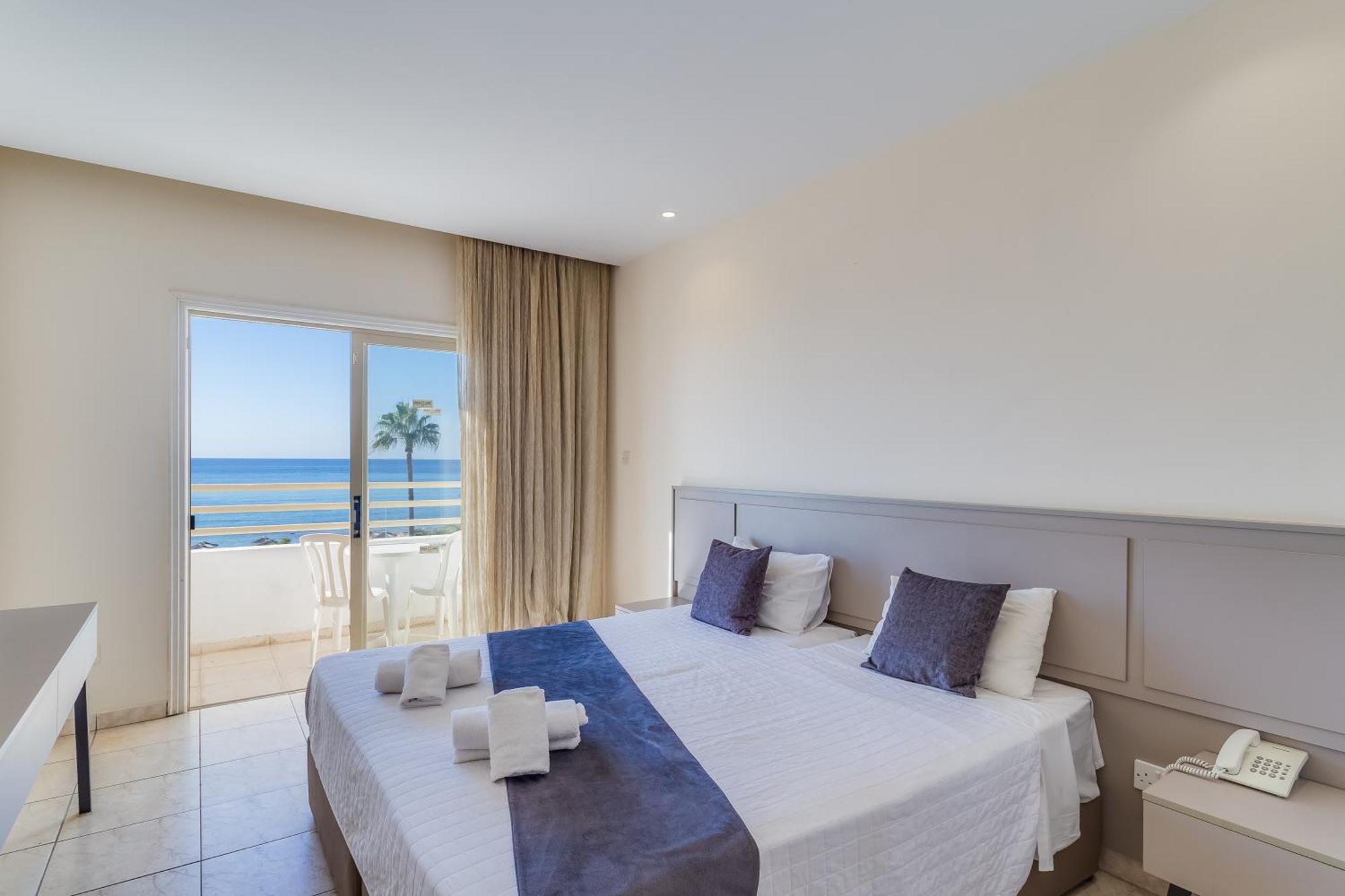 Piere - Anne Beach Hotel Agia Napa Exterior foto