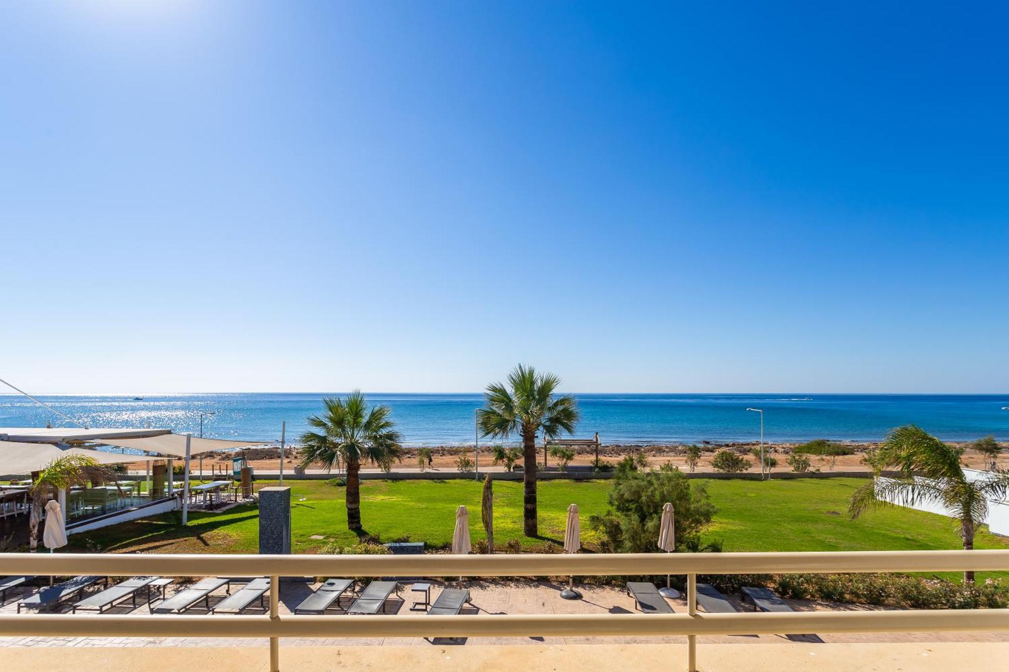 Piere - Anne Beach Hotel Agia Napa Exterior foto