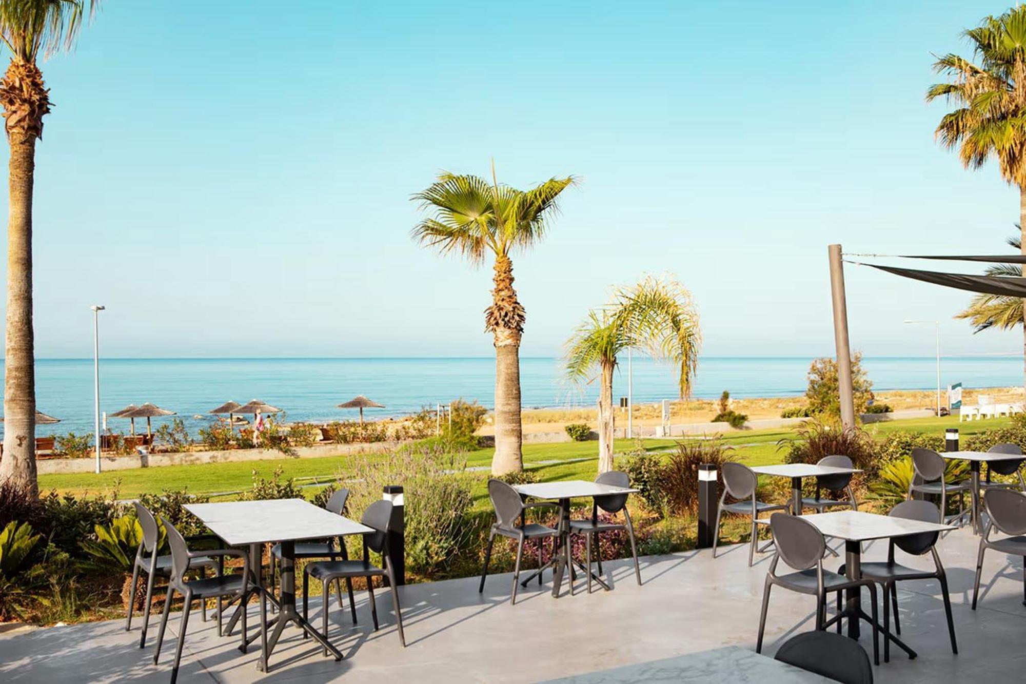 Piere - Anne Beach Hotel Agia Napa Exterior foto